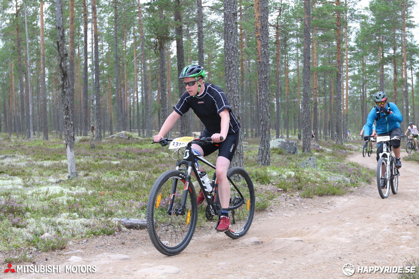 Bild från Cykelvasan 2017 - 90 km