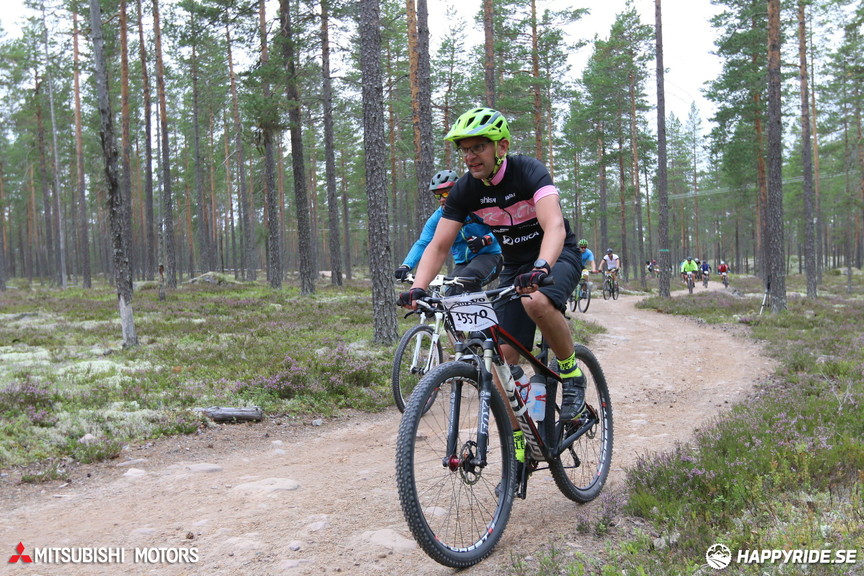 Bild från Cykelvasan 2017 - 90 km