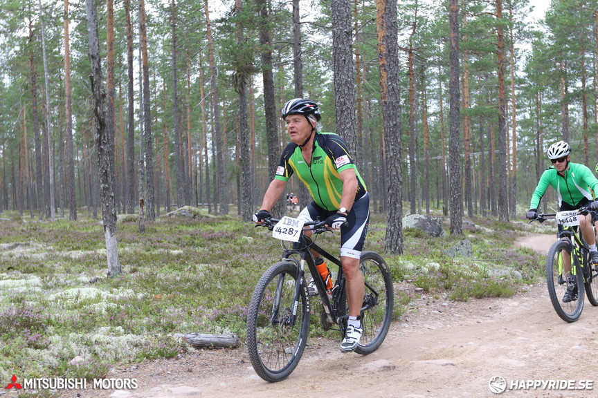 Bild från Cykelvasan 2017 - 90 km