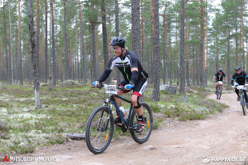 Bild från Cykelvasan 2017 - 90 km