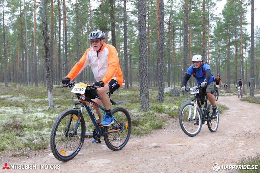 Bild från Cykelvasan 2017 - 90 km