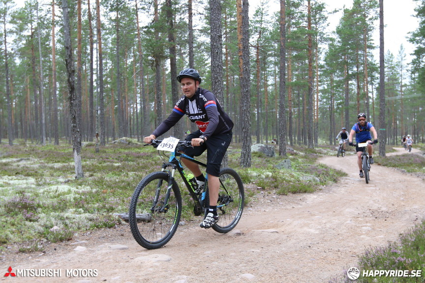 Bild från Cykelvasan 2017 - 90 km