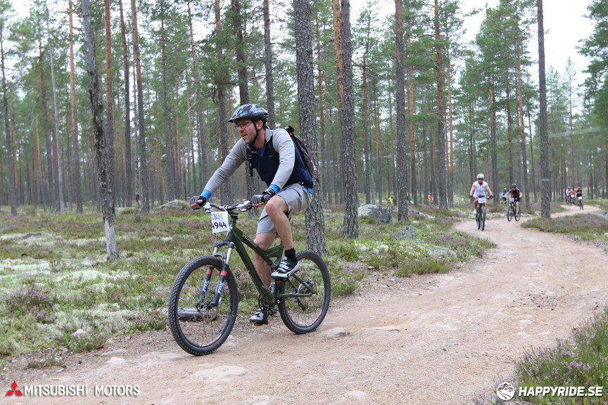 Bild från Cykelvasan 2017 - 90 km