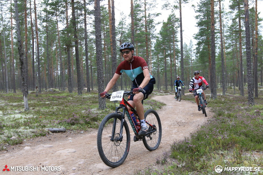 Bild från Cykelvasan 2017 - 90 km