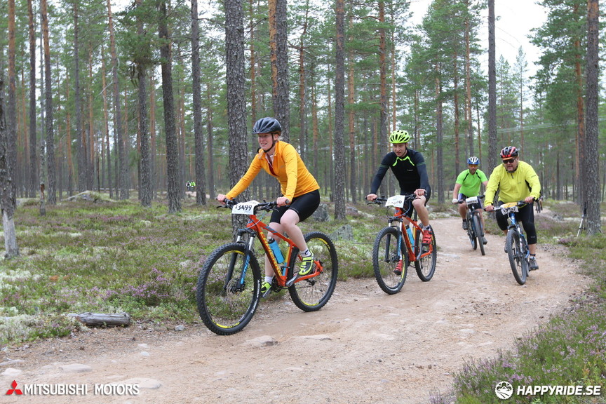 Bild från Cykelvasan 2017 - 90 km