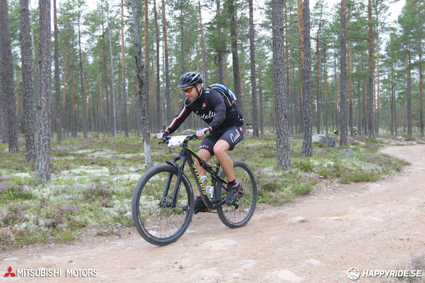 Bild från Cykelvasan 2017 - 90 km