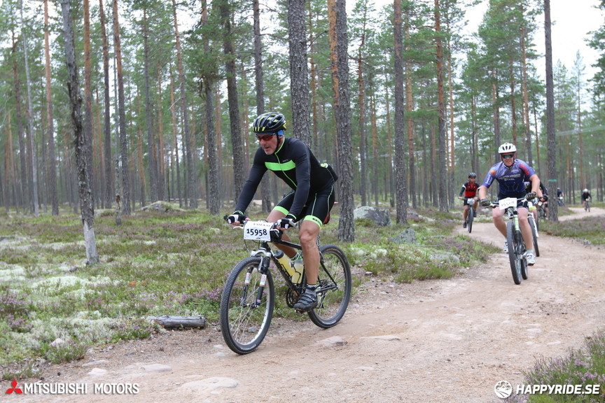 Bild från Cykelvasan 2017 - 90 km