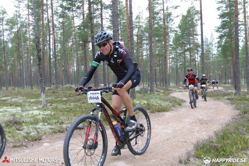 Bild från Cykelvasan 2017 - 90 km
