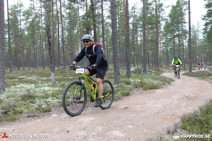 Bild från Cykelvasan 2017 - 90 km