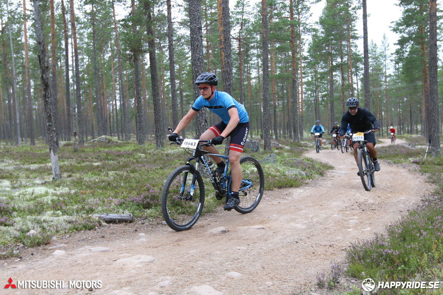 Bild från Cykelvasan 2017 - 90 km