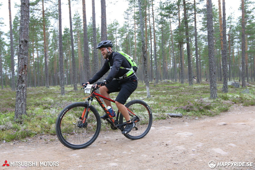 Bild från Cykelvasan 2017 - 90 km