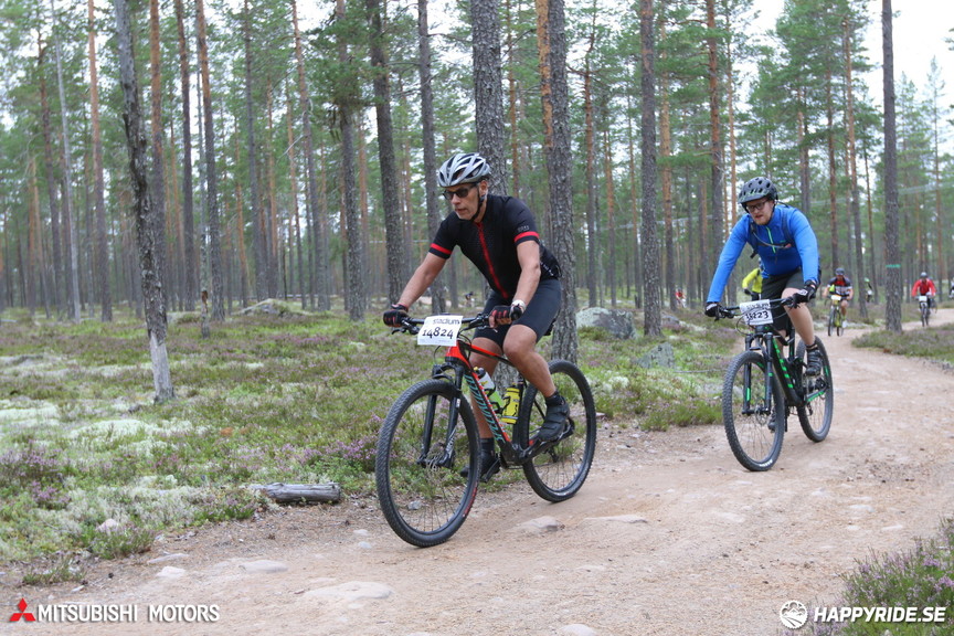 Bild från Cykelvasan 2017 - 90 km