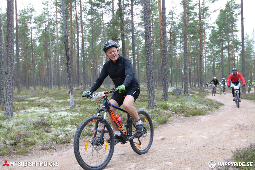 Bild från Cykelvasan 2017 - 90 km