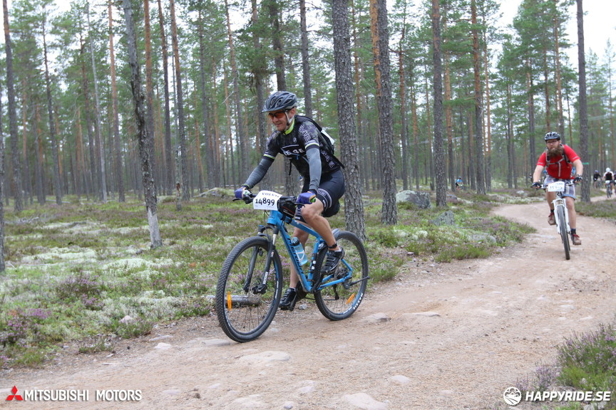 Bild från Cykelvasan 2017 - 90 km