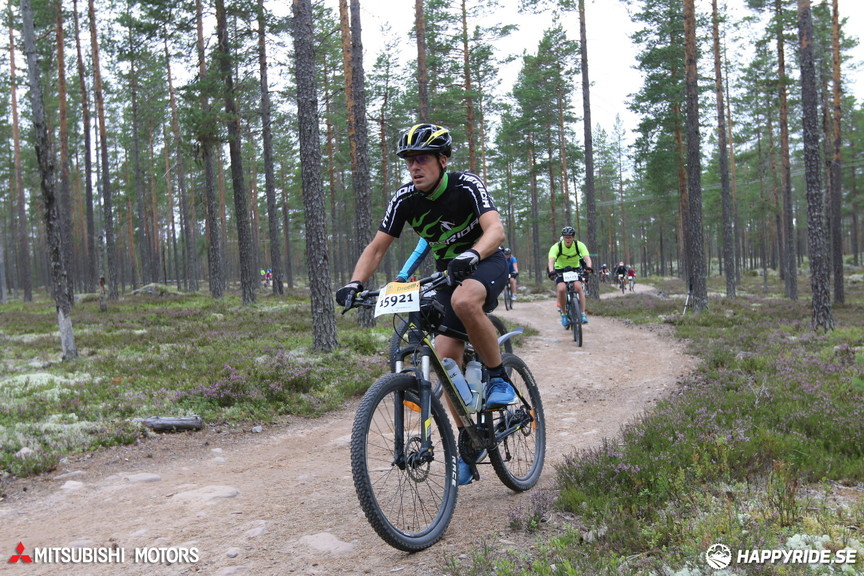 Bild från Cykelvasan 2017 - 90 km