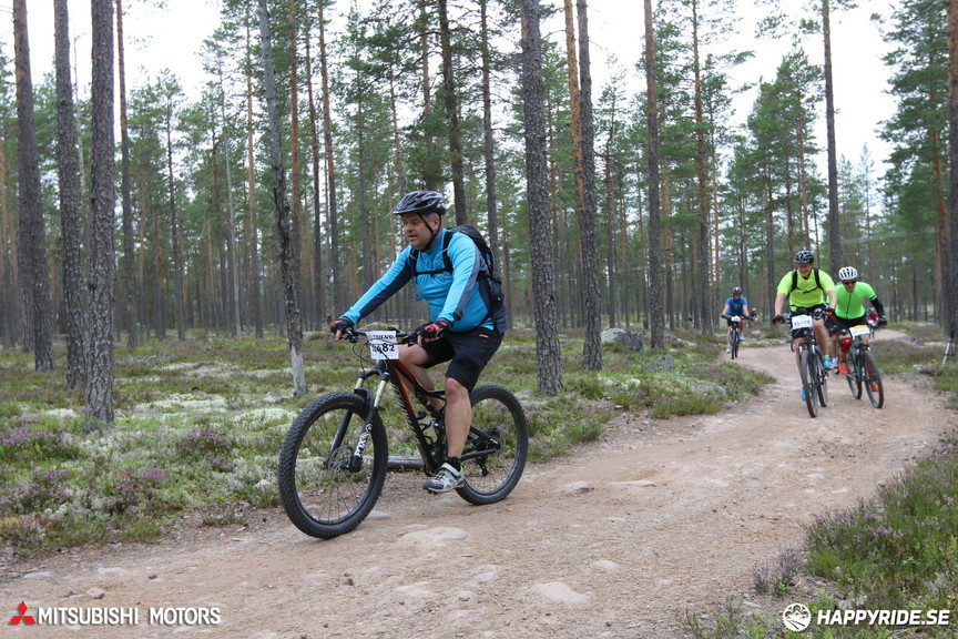 Bild från Cykelvasan 2017 - 90 km