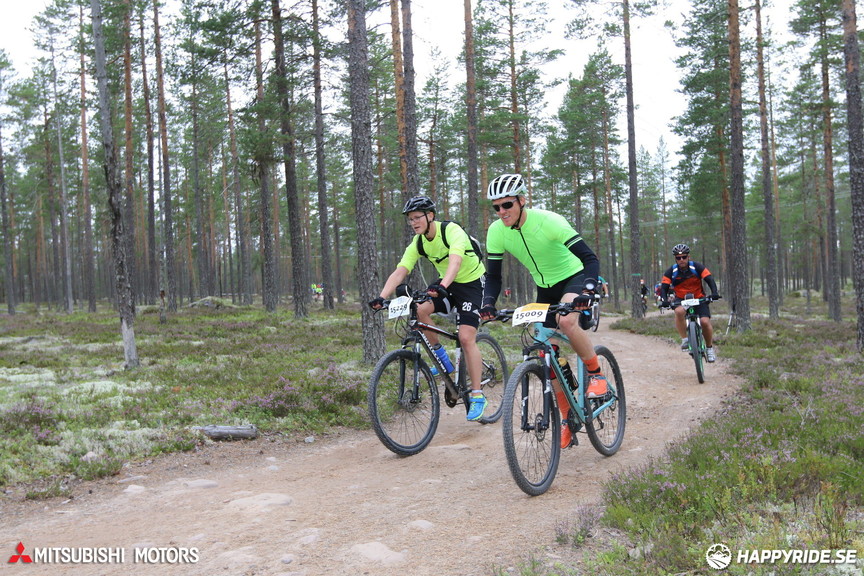 Bild från Cykelvasan 2017 - 90 km