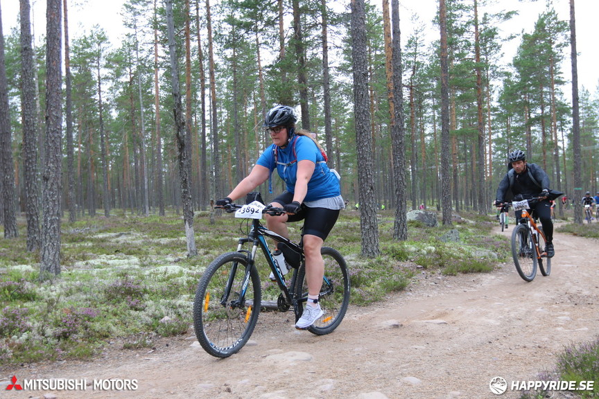 Bild från Cykelvasan 2017 - 90 km
