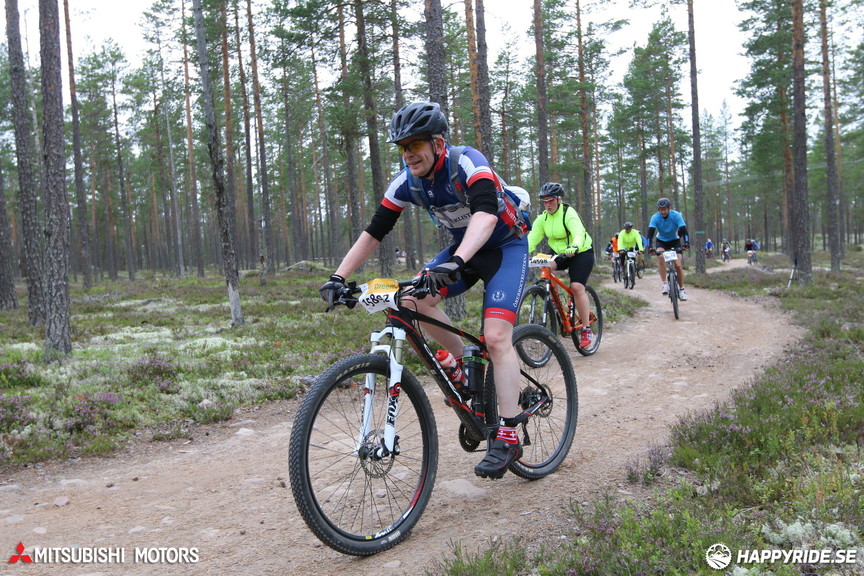 Bild från Cykelvasan 2017 - 90 km