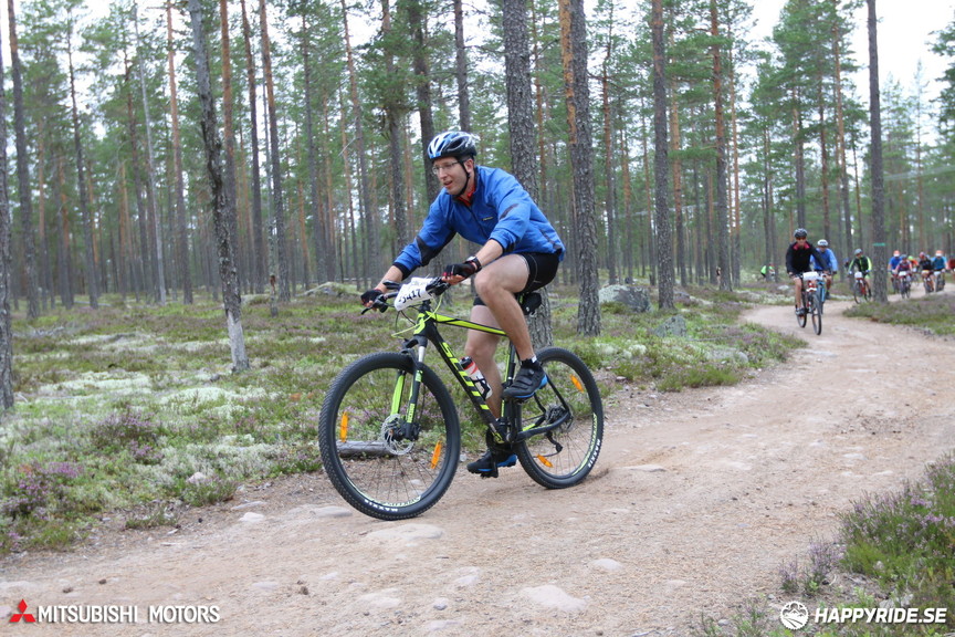 Bild från Cykelvasan 2017 - 90 km