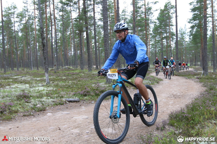 Bild från Cykelvasan 2017 - 90 km