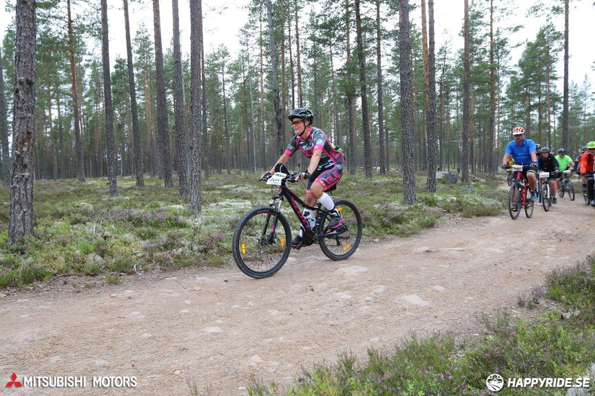 Bild från Cykelvasan 2017 - 90 km