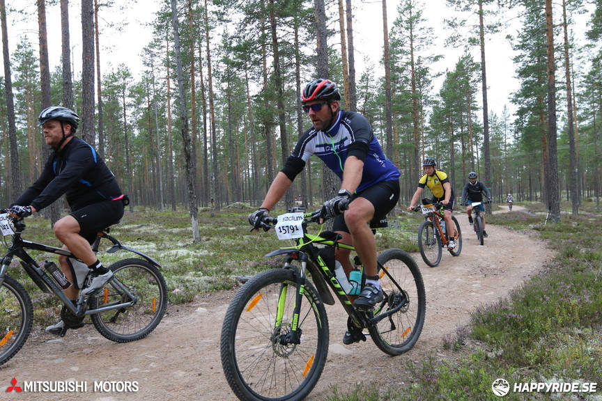 Bild från Cykelvasan 2017 - 90 km