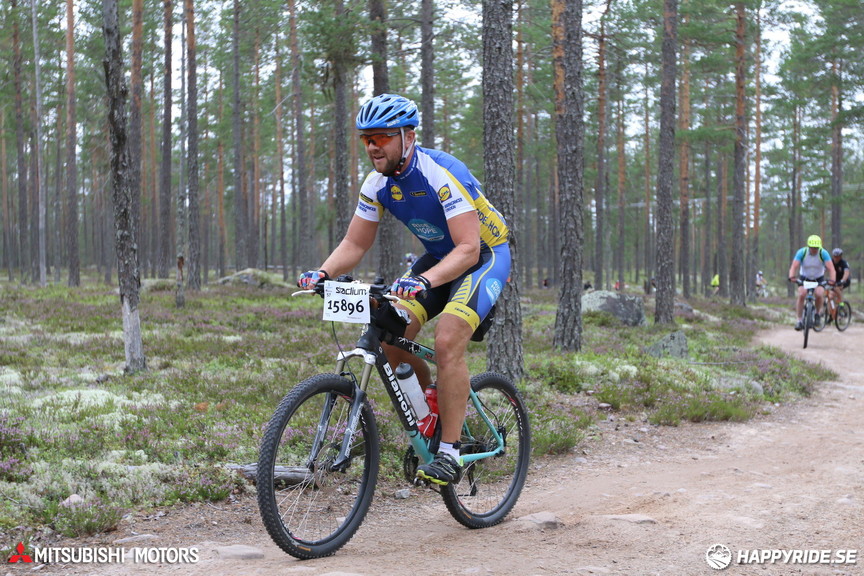 Bild från Cykelvasan 2017 - 90 km