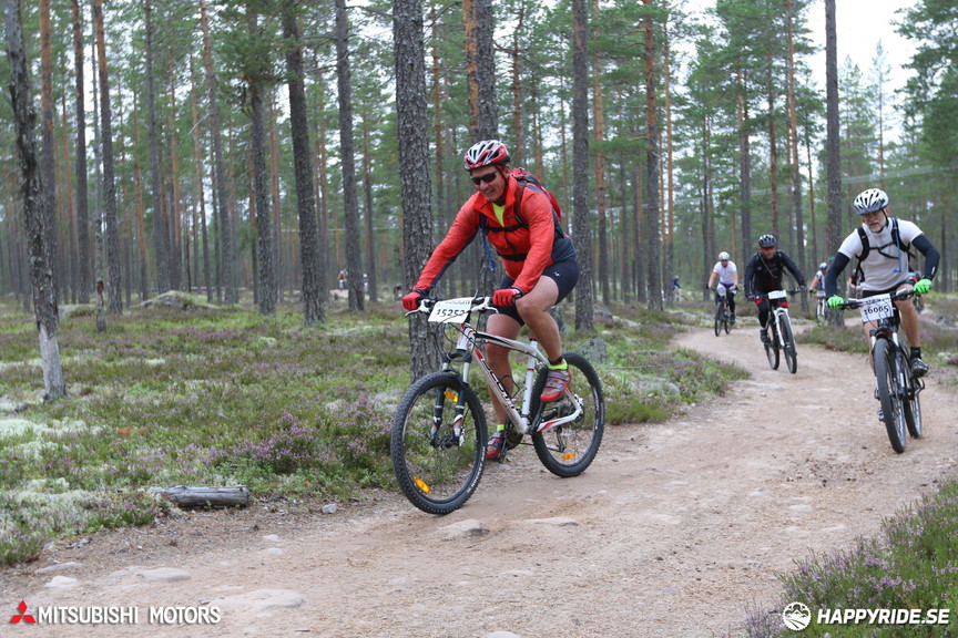 Bild från Cykelvasan 2017 - 90 km