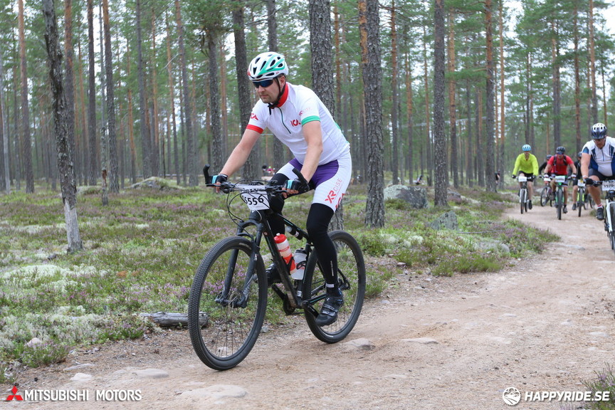 Bild från Cykelvasan 2017 - 90 km