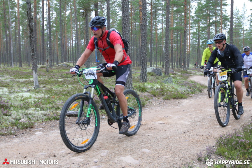 Bild från Cykelvasan 2017 - 90 km