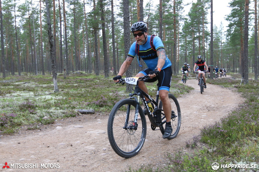 Bild från Cykelvasan 2017 - 90 km