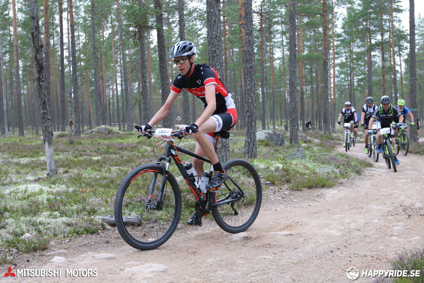 Bild från Cykelvasan 2017 - 90 km