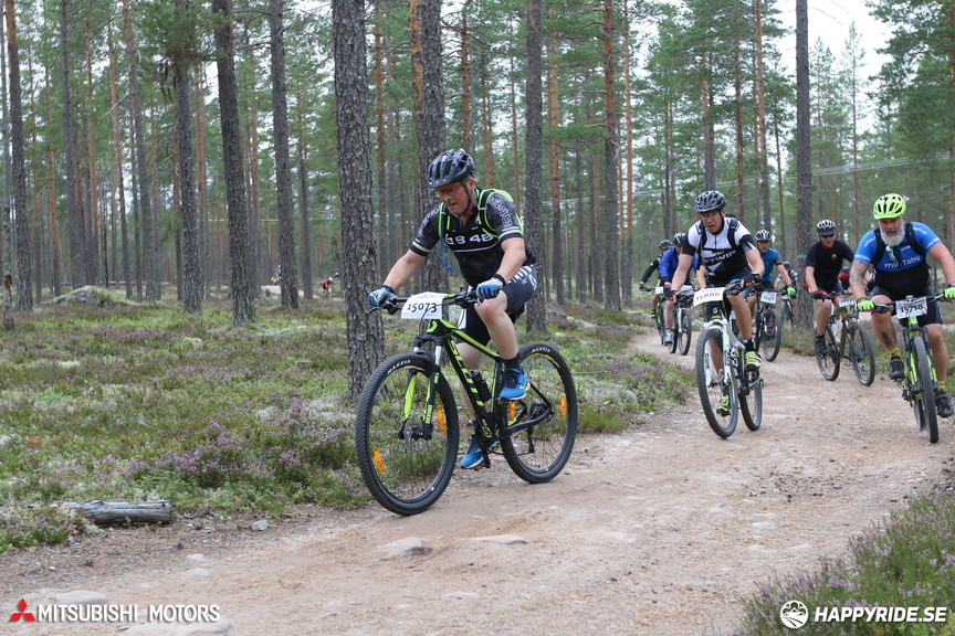 Bild från Cykelvasan 2017 - 90 km