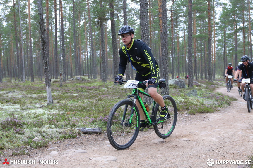 Bild från Cykelvasan 2017 - 90 km