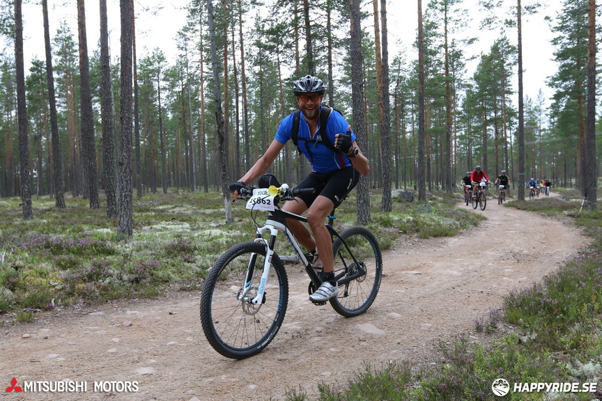 Bild från Cykelvasan 2017 - 90 km
