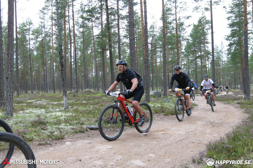 Bild från Cykelvasan 2017 - 90 km