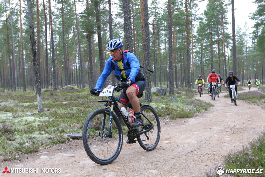 Bild från Cykelvasan 2017 - 90 km