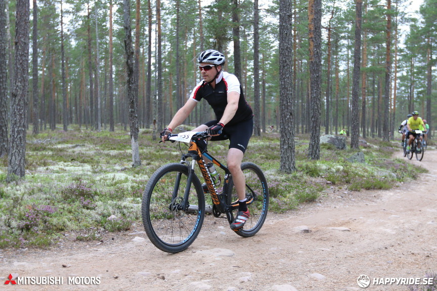 Bild från Cykelvasan 2017 - 90 km