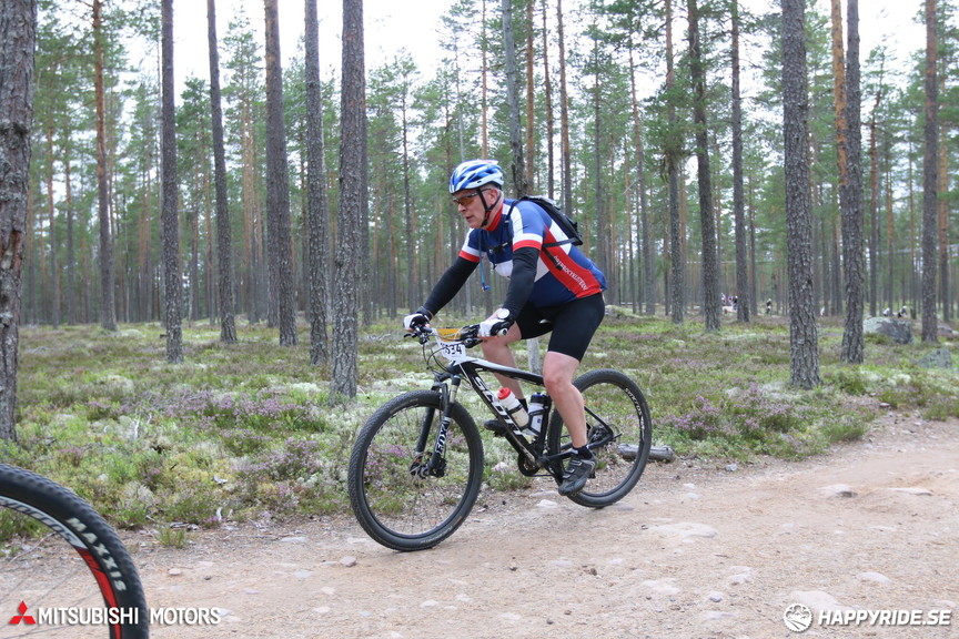 Bild från Cykelvasan 2017 - 90 km