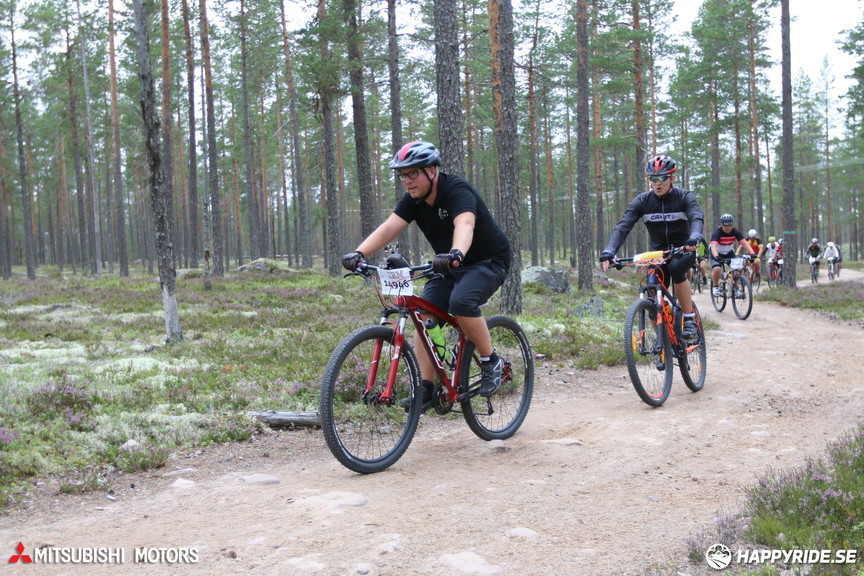 Bild från Cykelvasan 2017 - 90 km