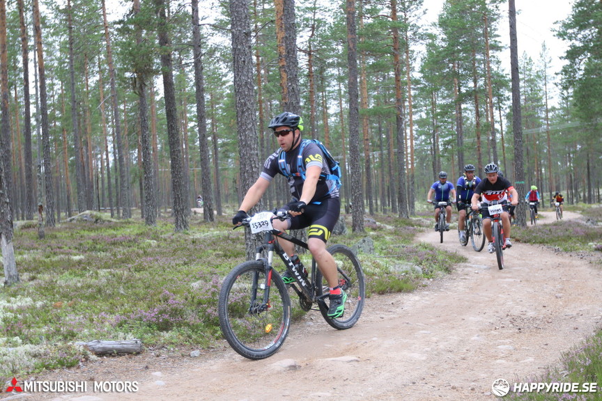 Bild från Cykelvasan 2017 - 90 km