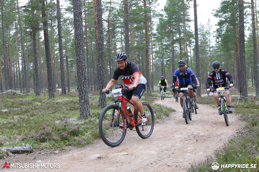 Bild från Cykelvasan 2017 - 90 km