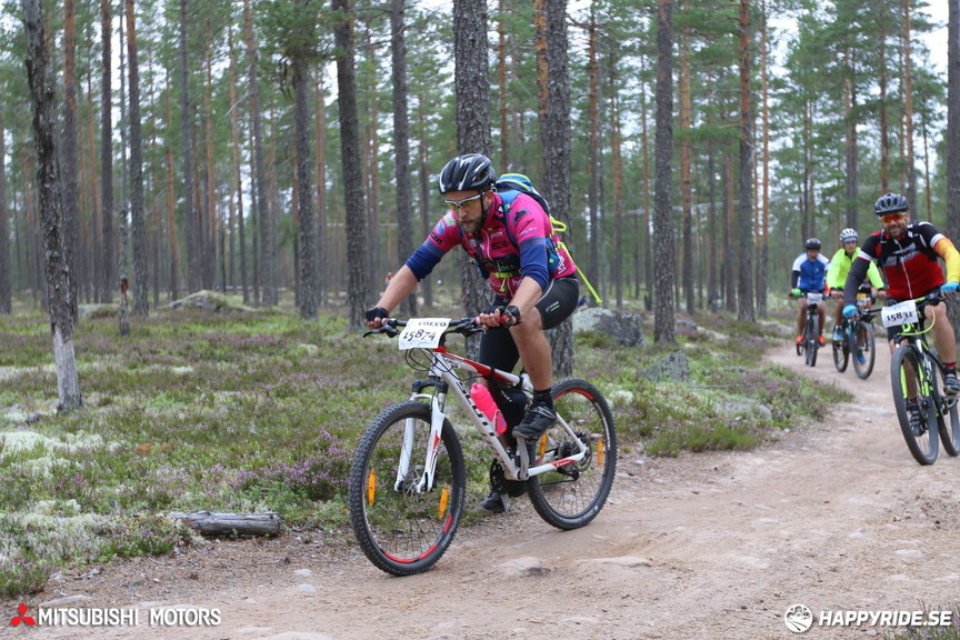 Bild från Cykelvasan 2017 - 90 km
