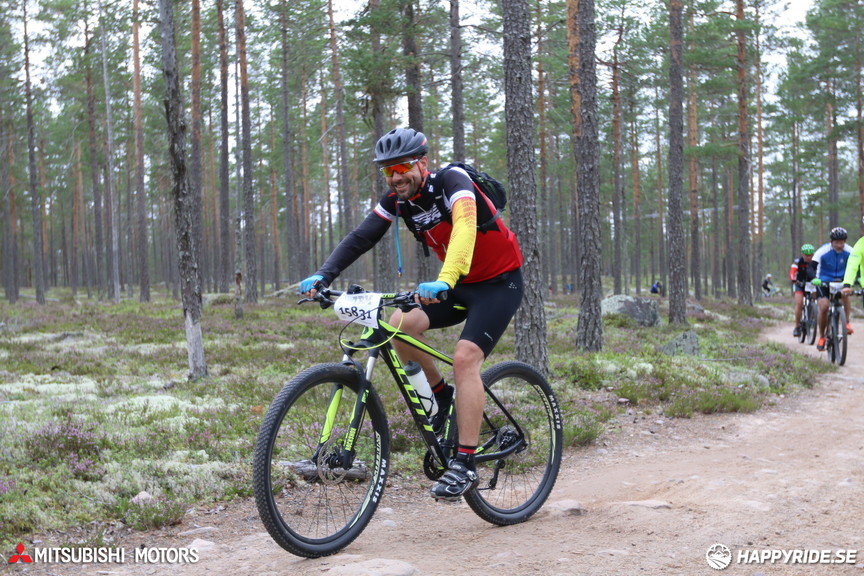 Bild från Cykelvasan 2017 - 90 km