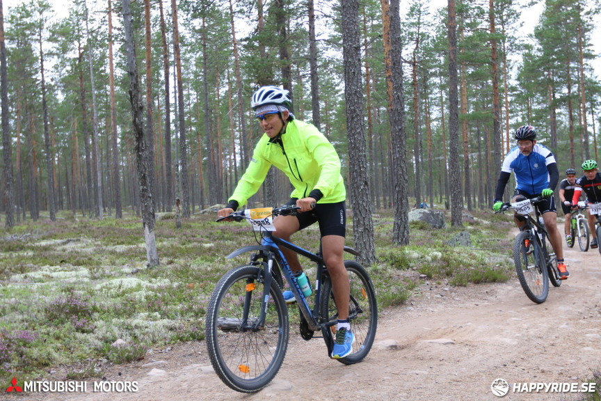 Bild från Cykelvasan 2017 - 90 km
