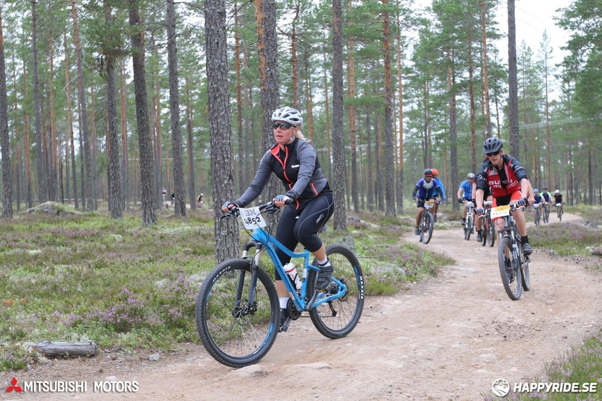 Bild från Cykelvasan 2017 - 90 km