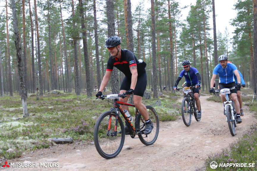 Bild från Cykelvasan 2017 - 90 km