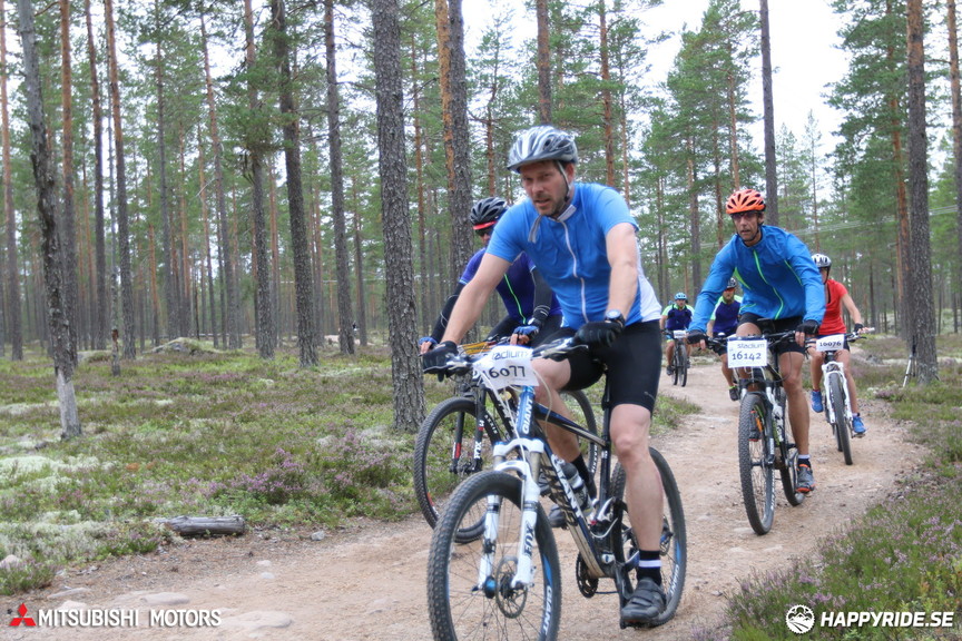 Bild från Cykelvasan 2017 - 90 km