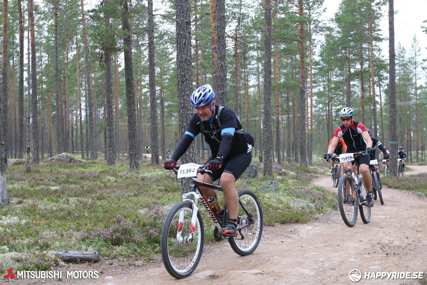 Bild från Cykelvasan 2017 - 90 km
